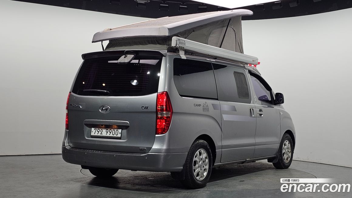 Hyundai Starex 2014
