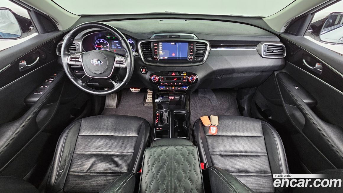 Kia Sorento 2020