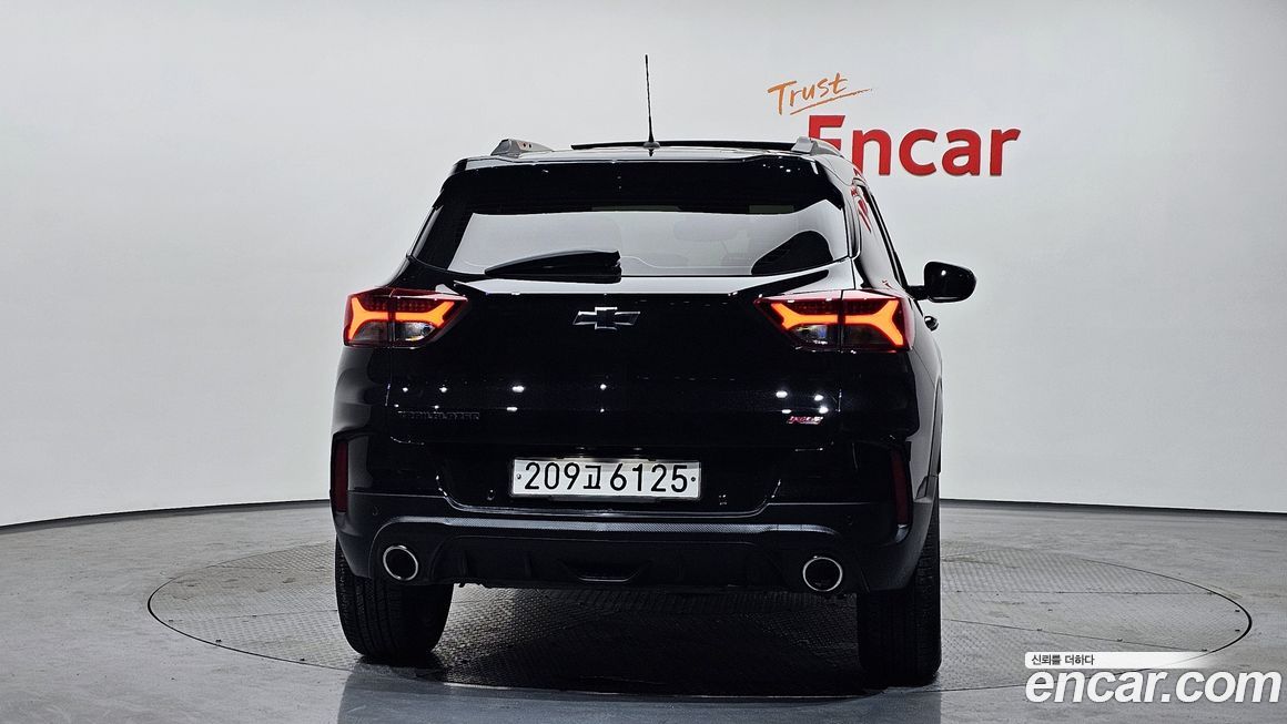 ChevroletGMDaewoo Trailblazer 2022