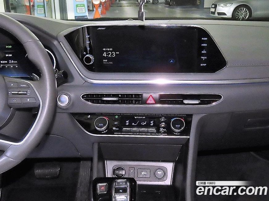 Hyundai Sonata 2020