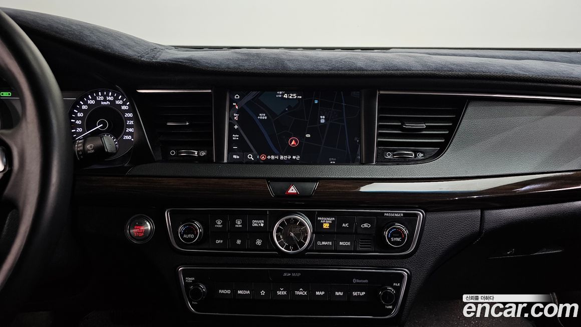 Kia K7 2018