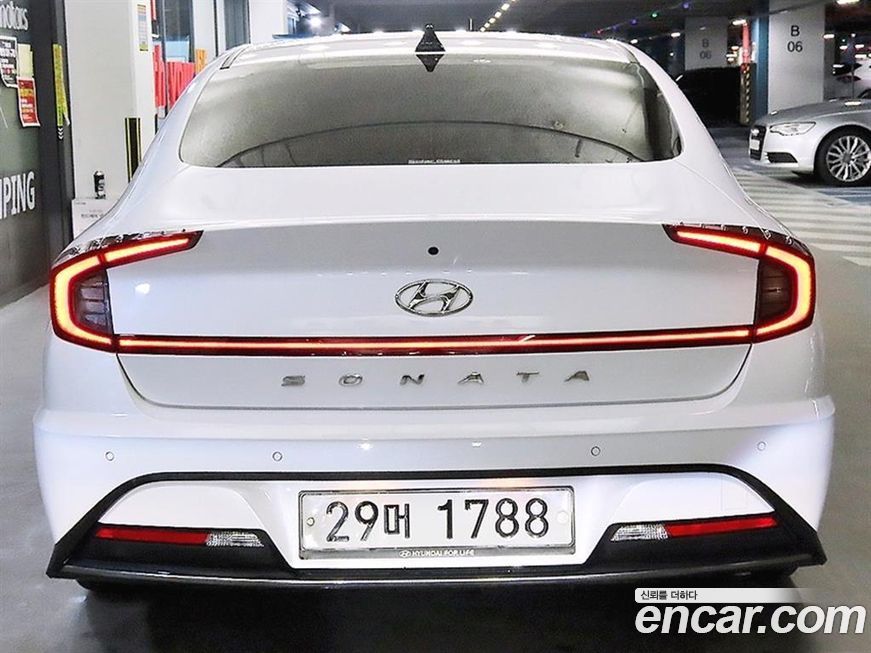 Hyundai Sonata 2020