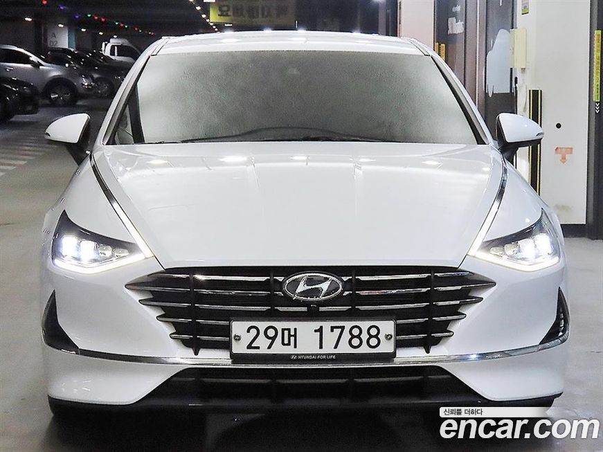 Hyundai Sonata 2020