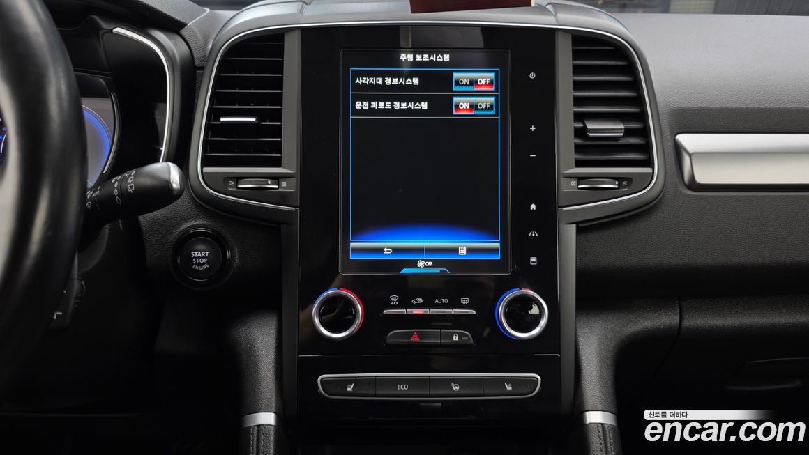 Renault-KoreaSamsung QM6 2021