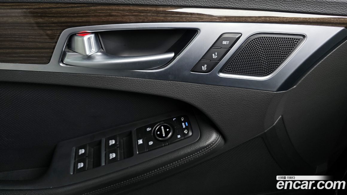 Genesis G80 2019