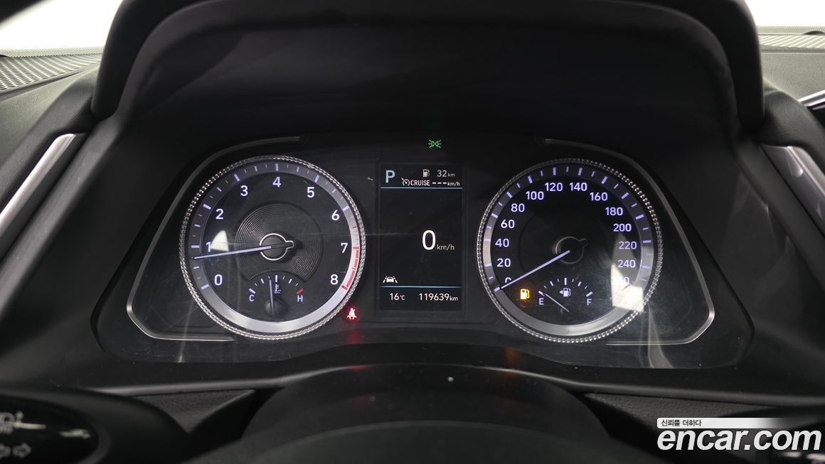 Hyundai Sonata 2022