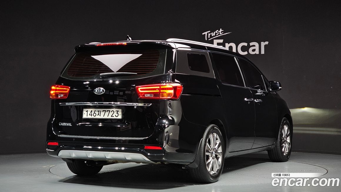 Kia Canival 2020