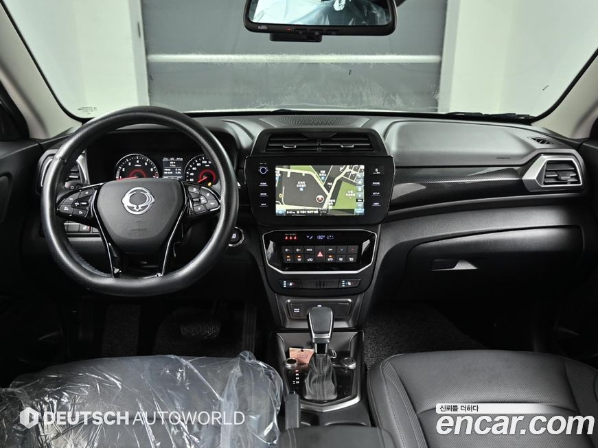 KG_Mobility_Ssangyong TIBOLI 2024