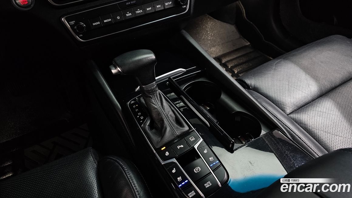 Kia K7 2018