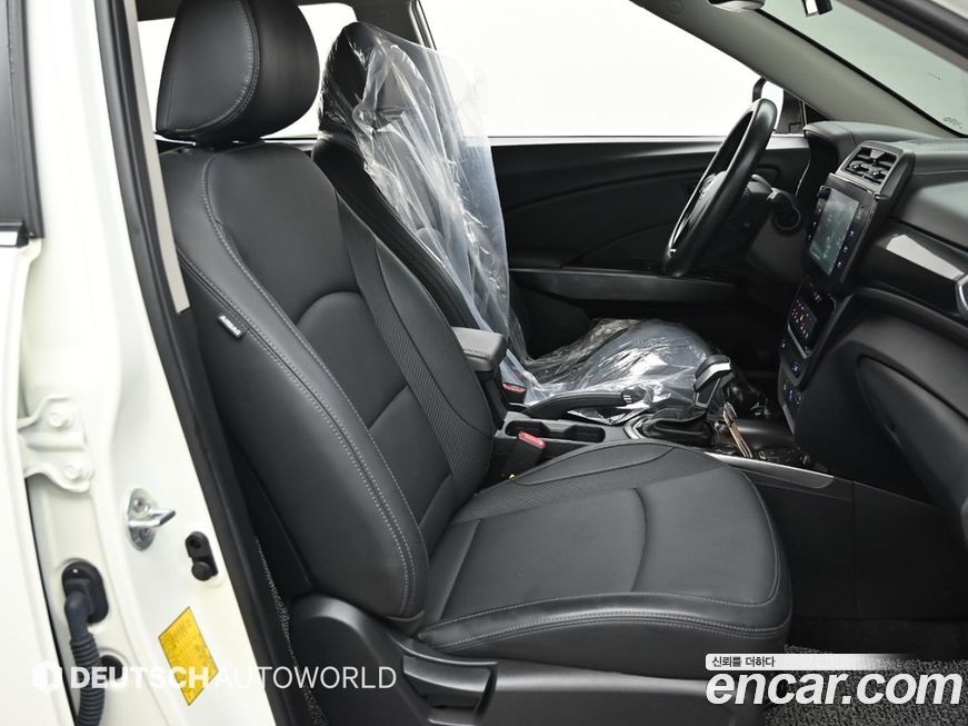 KG_Mobility_Ssangyong TIBOLI 2024