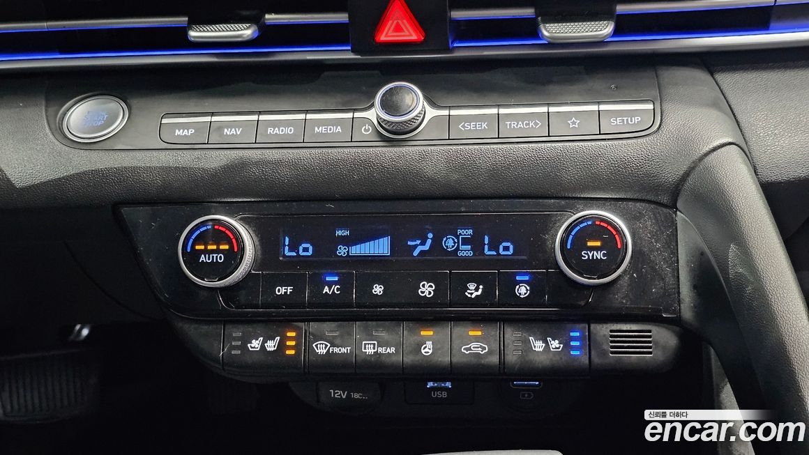 Hyundai AVANTE 2021