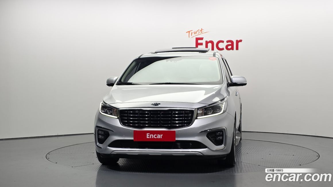 Kia Canival 2019