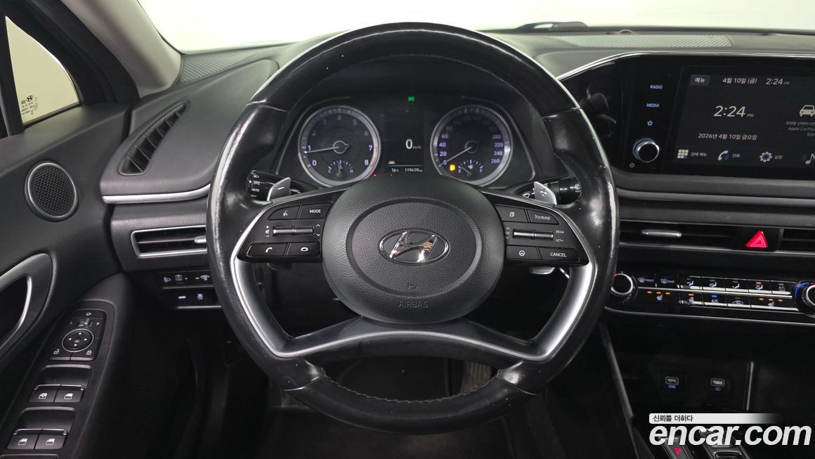 Hyundai Sonata 2022