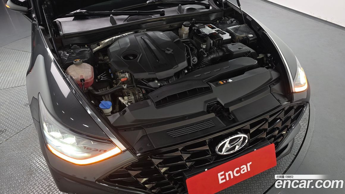 Hyundai Sonata 2022