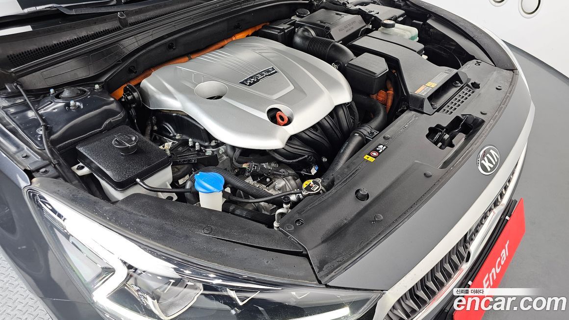 Kia K7 2018