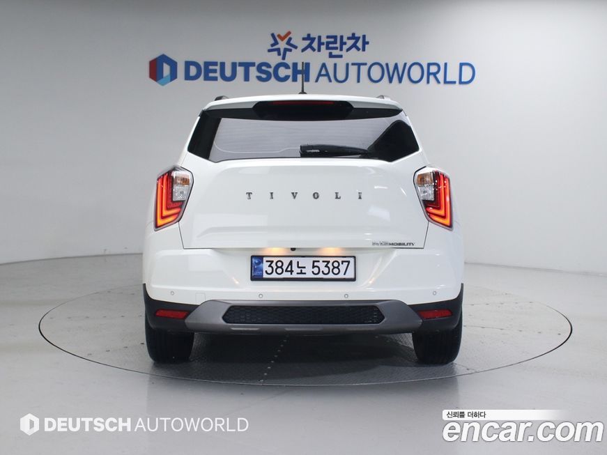 KG_Mobility_Ssangyong TIBOLI 2024