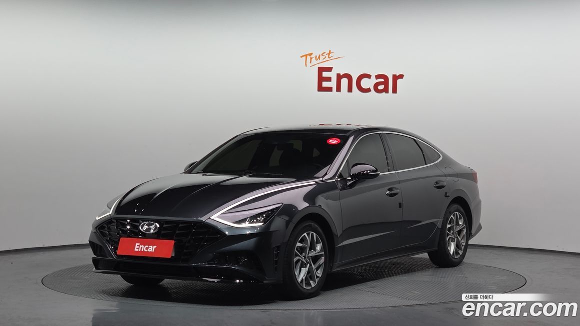 Hyundai Sonata 2022