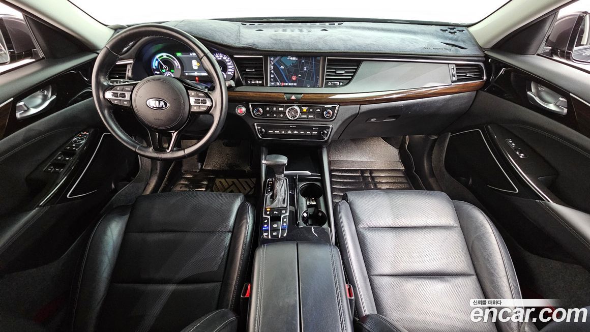 Kia K7 2018