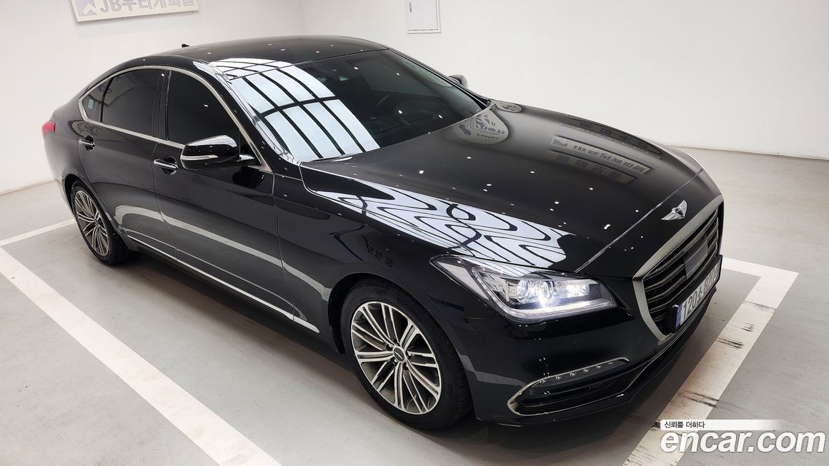 Genesis G80 2019