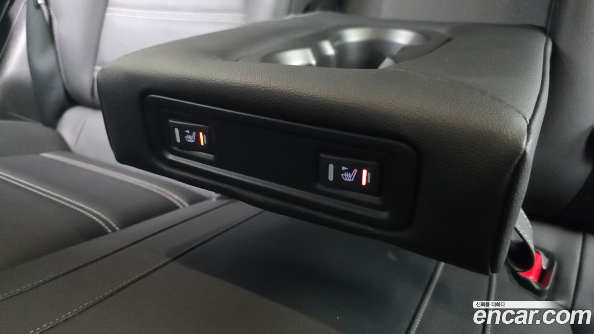 Renault-KoreaSamsung QM6 2021