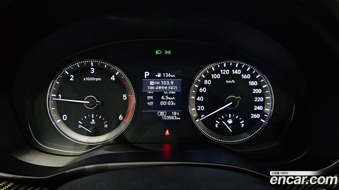 Hyundai Grandeur 2019