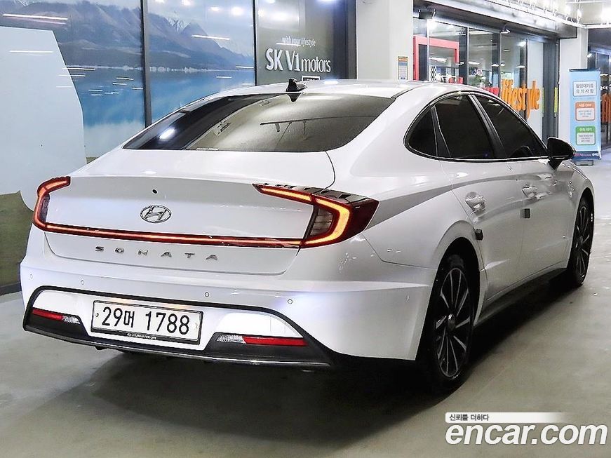 Hyundai Sonata 2020