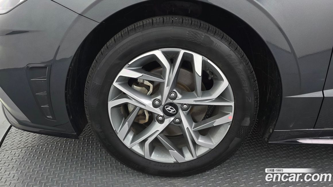 Hyundai Sonata 2022