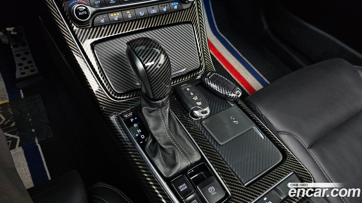 Hyundai Grandeur 2019