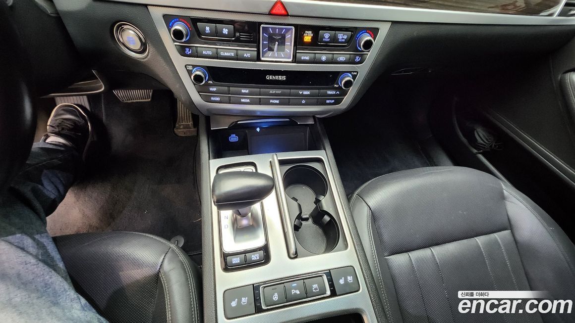 Genesis G80 2019