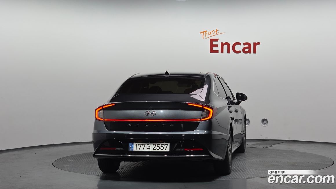 Hyundai Sonata 2022