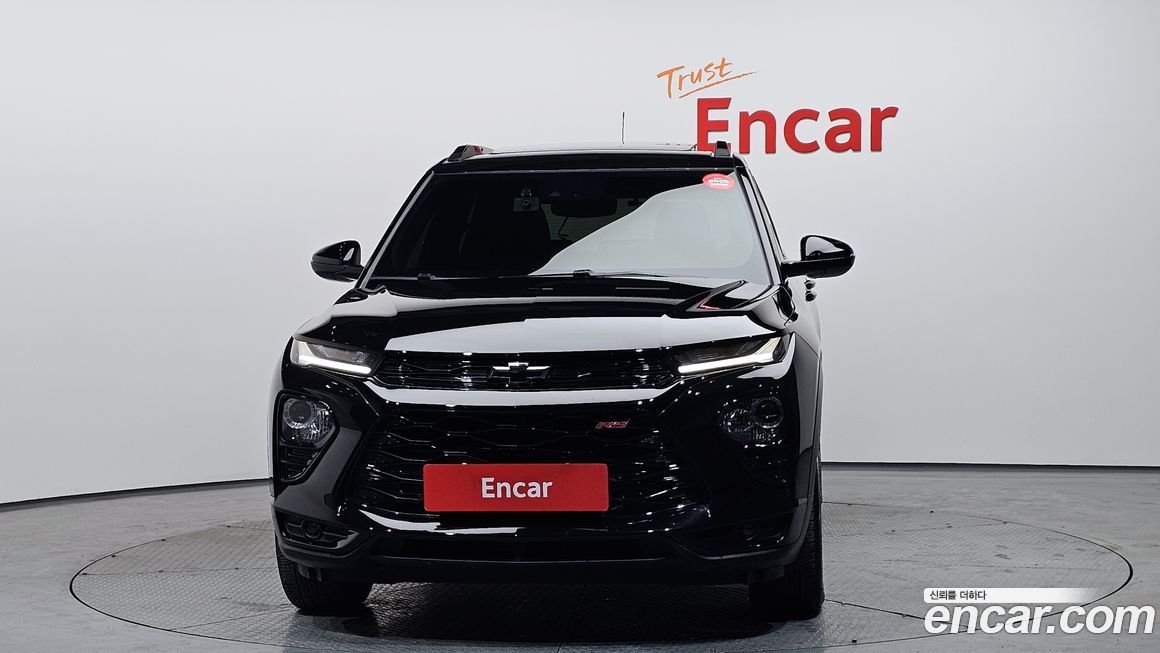 ChevroletGMDaewoo Trailblazer 2022