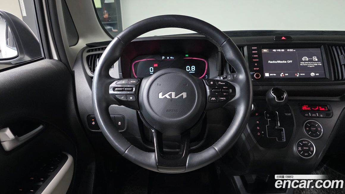 Kia RAY 2025