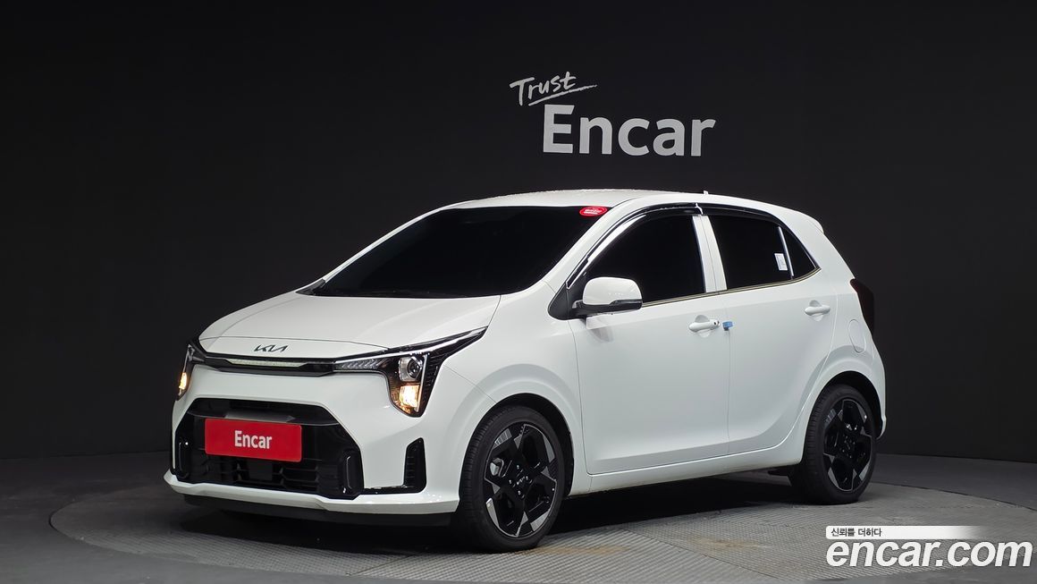 Kia morning 2026
