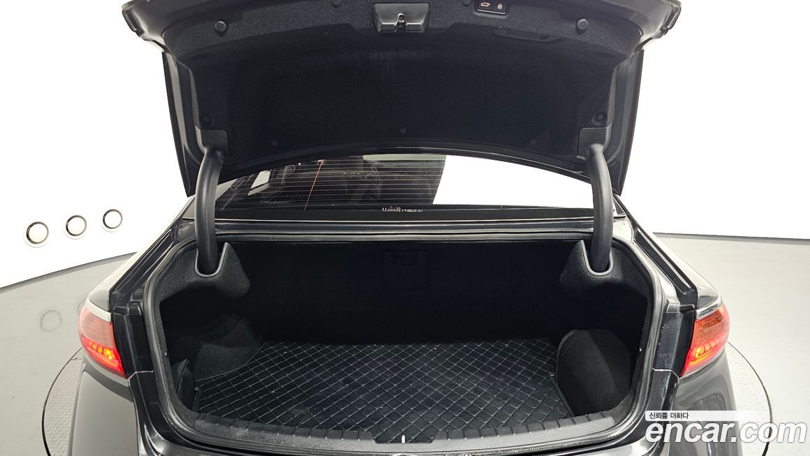 Kia K7 2018