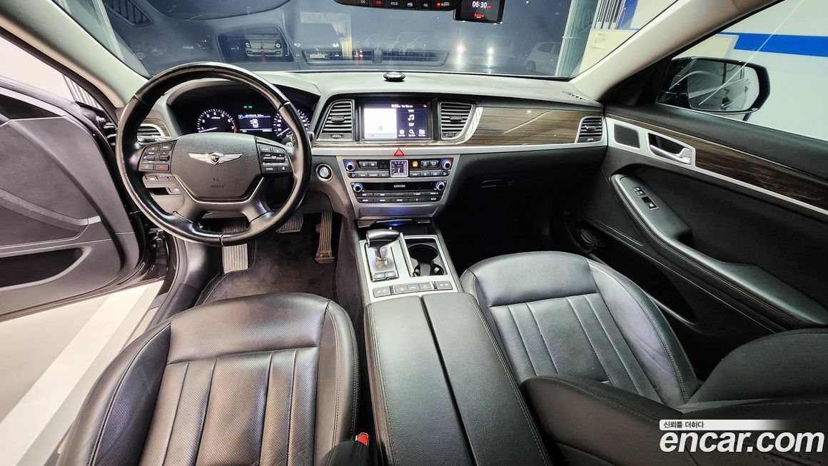 Genesis G80 2019