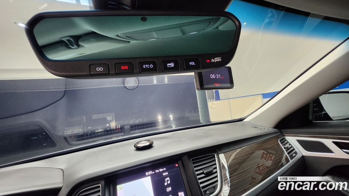 Genesis G80 2019
