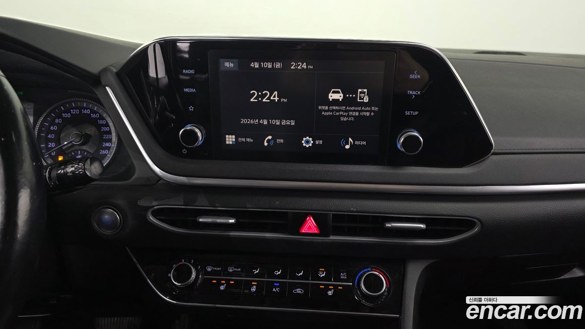 Hyundai Sonata 2022