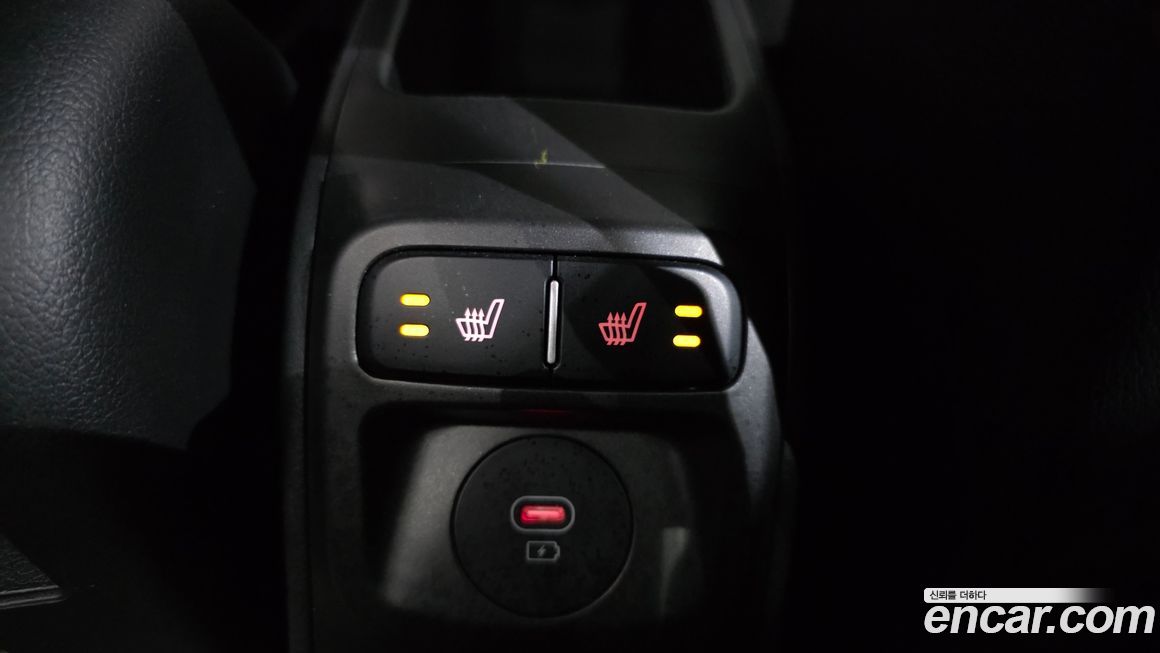 Kia RAY 2025