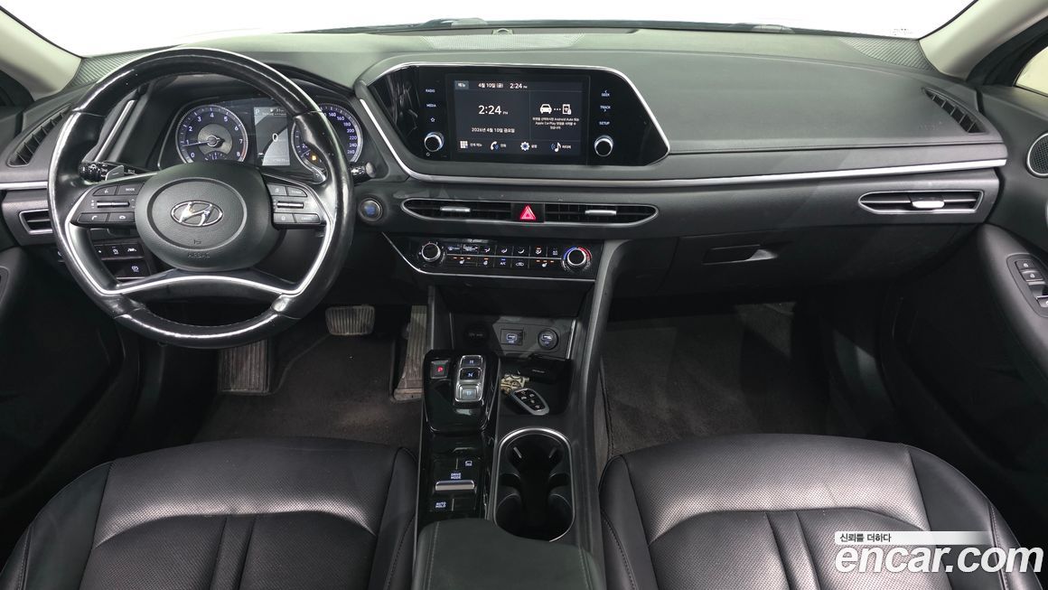 Hyundai Sonata 2022