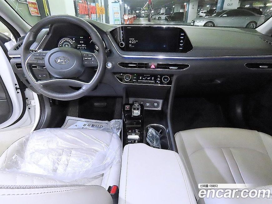 Hyundai Sonata 2020