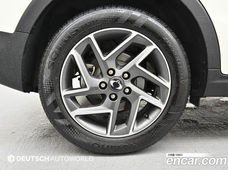 KG_Mobility_Ssangyong TIBOLI 2024