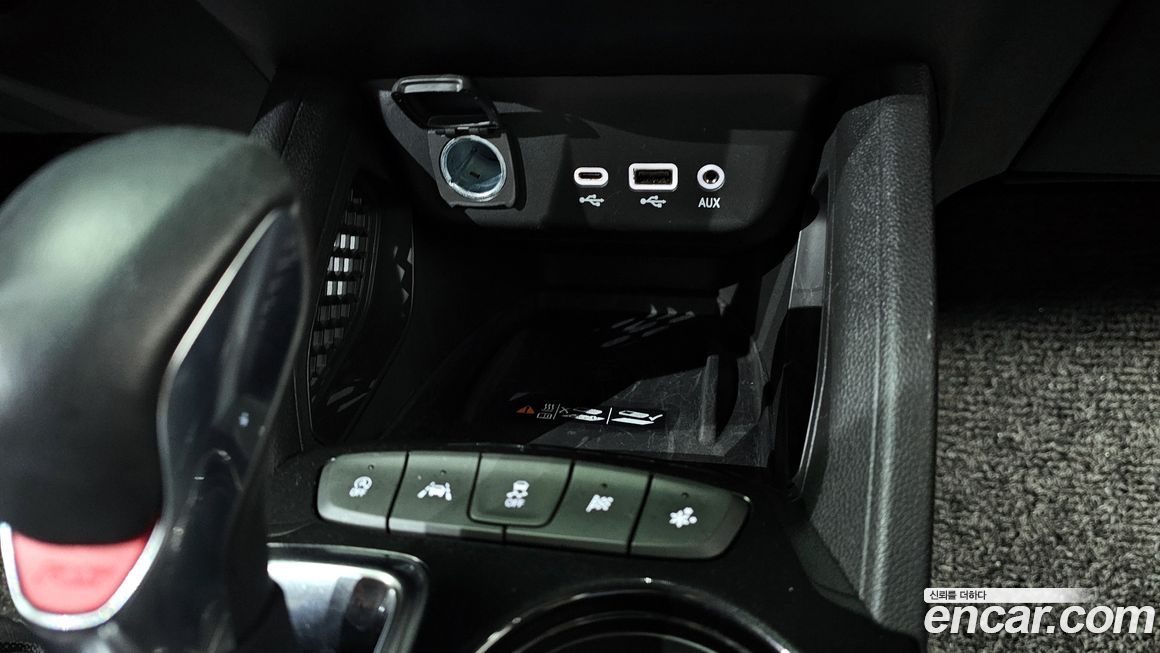 ChevroletGMDaewoo Trailblazer 2022