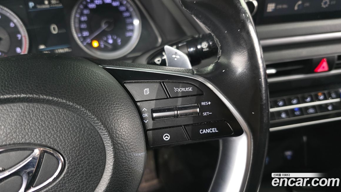 Hyundai Sonata 2022