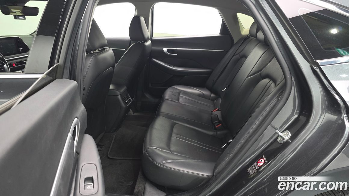Hyundai Sonata 2022