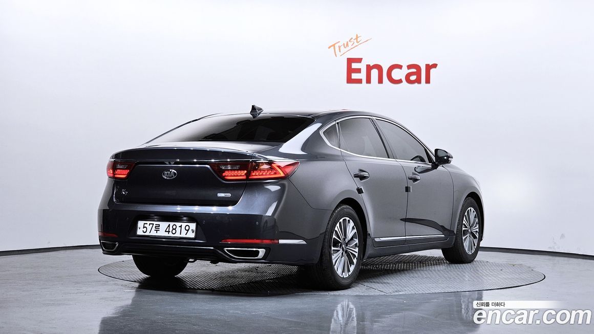 Kia K7 2018