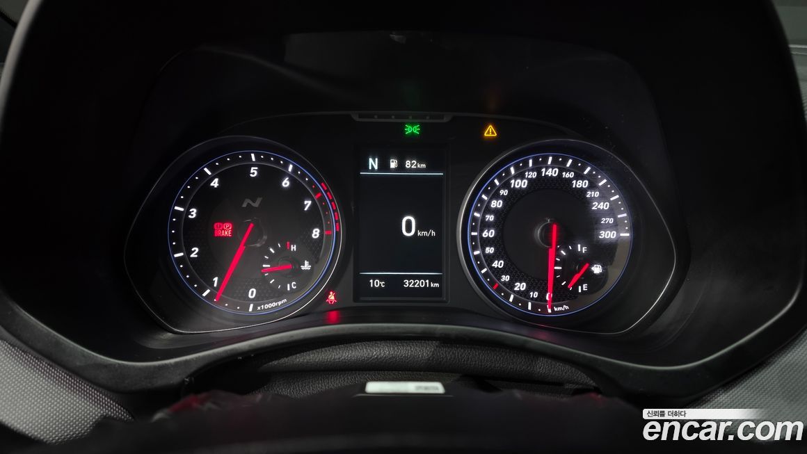 Hyundai Veloster 2019