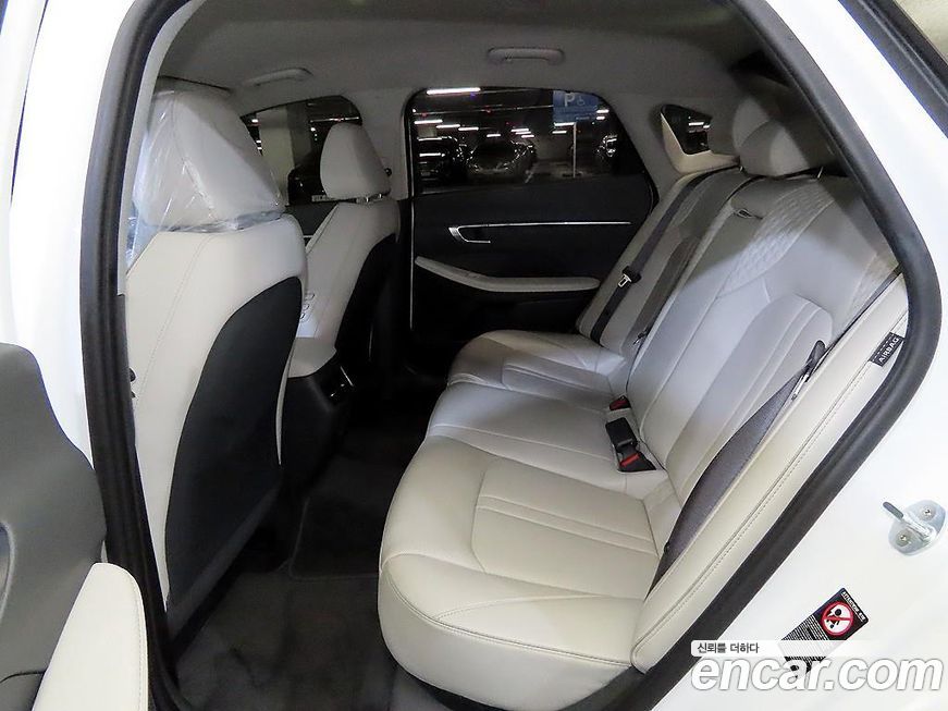 Hyundai Sonata 2020