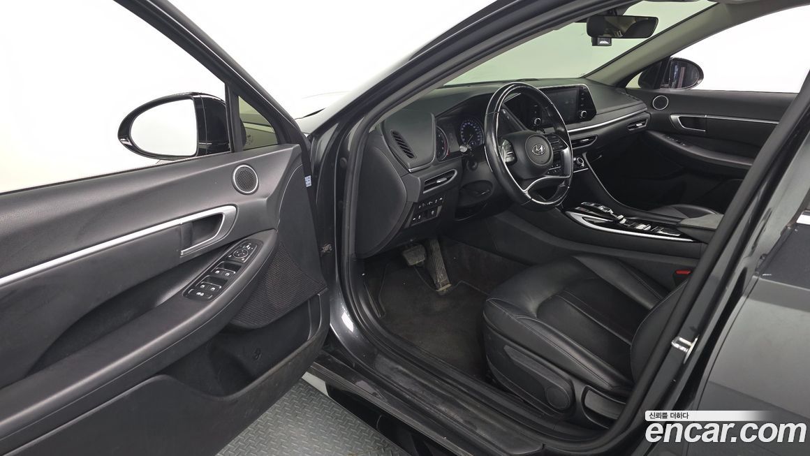 Hyundai Sonata 2022