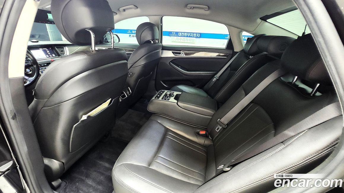 Genesis G80 2019