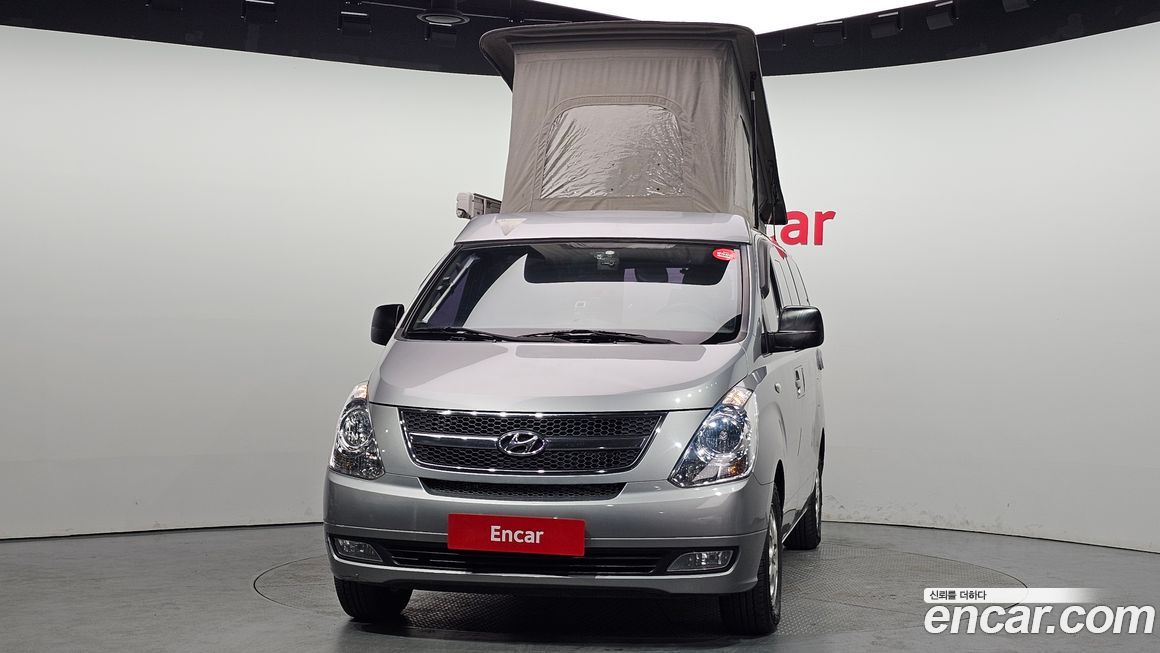 Hyundai Starex 2014